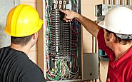 Repair of Electricians in the Apartment and Office