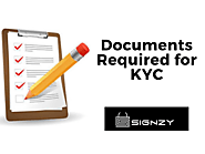 Documents Required for KYC