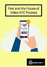 Past and the Future of Video KYC Process