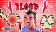 Science for kids | Blood | Cardiovascular System | Body Parts| Experiments for kids | Operation Ouch
