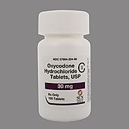 Buy Oxycodone Online | Without Prescription - Wellness Pharmacy