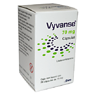 Buy Vyvanse Online | Without Prescripton- Wellness Pharmacy