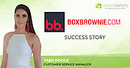 Tash Poole from BoxBrownie | Successful Offshoring Story