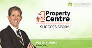Peter Forbes of 1Property Centre | Outsourcing Success Story