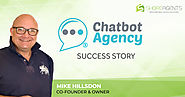Mike Hillsdon from ChatBot Agency | Offshoring Success Story