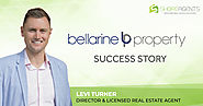 Levi Turner of Bellarine Property | Successful Outsourcing Story