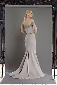 Short Long Janique Mother Bride Dresses & Gown 2020 Latest Collection