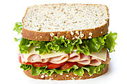 Lunch Meal Lifesaver: Sandwiches