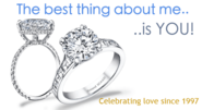 Unique Custom Wedding and Engagement Rings