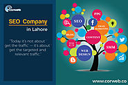 Seo services in Lahore - Corweb - Google Search