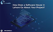 How Does a Software House in Lahore Go About Your Project? Corweb