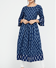 Buy Ethnic Wear for Women Online in India at Lifestylestores.com