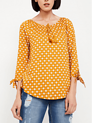 Tops - Buy Tops For Women Online in India at Lifestyle