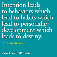 THE LAW OF INTENTION