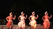 Pallavi in Khajuraho Festival-Odissi Dance - YouTube