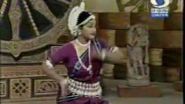 Odissi dance by Kasturi Pattanaik Aravi Pallavi - YouTube