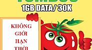 Cách đăng ký gói TOMD30 Viettel nhận 1GB siêu rẻ chỉ 30.000đ - Dịch vụ Online Viettel, Data Viettel