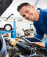 Career Opportunities as a Light Vehicle Mechanical Technician