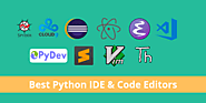 Best Python IDE & Code Editors in 2019 [Latest Updated]