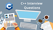 C++ Interview Questions (Frequently Asked)