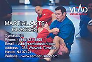 Top Reasons Why You Should Opt for Sambo Classes
