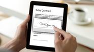 Benefits of Working with Digital Signatures