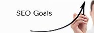 Step 2: Identify your SEO Goals