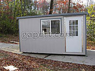 Sale Prefab Security House with Bathroom