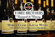 Purchase Washington Wine Online!