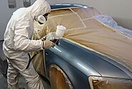 Knowing All About Car Respray Sydney and Repair Jobs