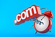 Try To Get .com Domain