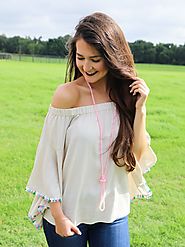 Women's Trendy Fashion Tops, Boutique Tunic Tops Online | Southern Honey Boutique