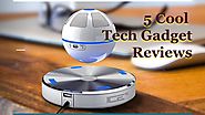 5 Cool Tech Gadget Reviews by ashleydent4u - Issuu
