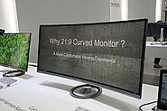 Samsung Curved Gaming Monitor - A Perfect Gaming Monitor