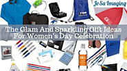 JoSa Imaging — The Glam And Sparkling Gift Ideas For Women’s Day Celebration