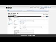Amazon Link Video Presentation at HOLBI