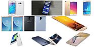 Top 10 Samsung Smart Phones in India