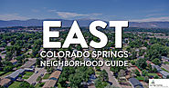 East Colorado Springs | Your Local Guide (homes for sale, schools, maps)