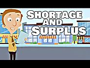 Shortage and Surplus | Economics Video for Kids