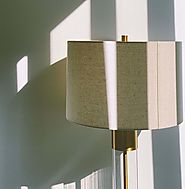 How to Heat a Spinning Lamp Shade