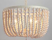 How to Add Beads to Lamp Shades