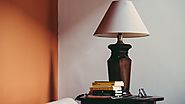 How to Cover a Lamp Shade With Fire Retardant