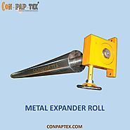 Metal Expander Roll, Bow Expander Roll at Best Price
