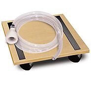 Fill N Roll Tank Dolly Kit With Fill Tube