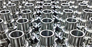 CNC Precision Components Manufacturer