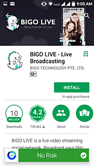 BIGO LIVE SIGN UP | HOW TO SIGN UP FOR BIGO LIVE