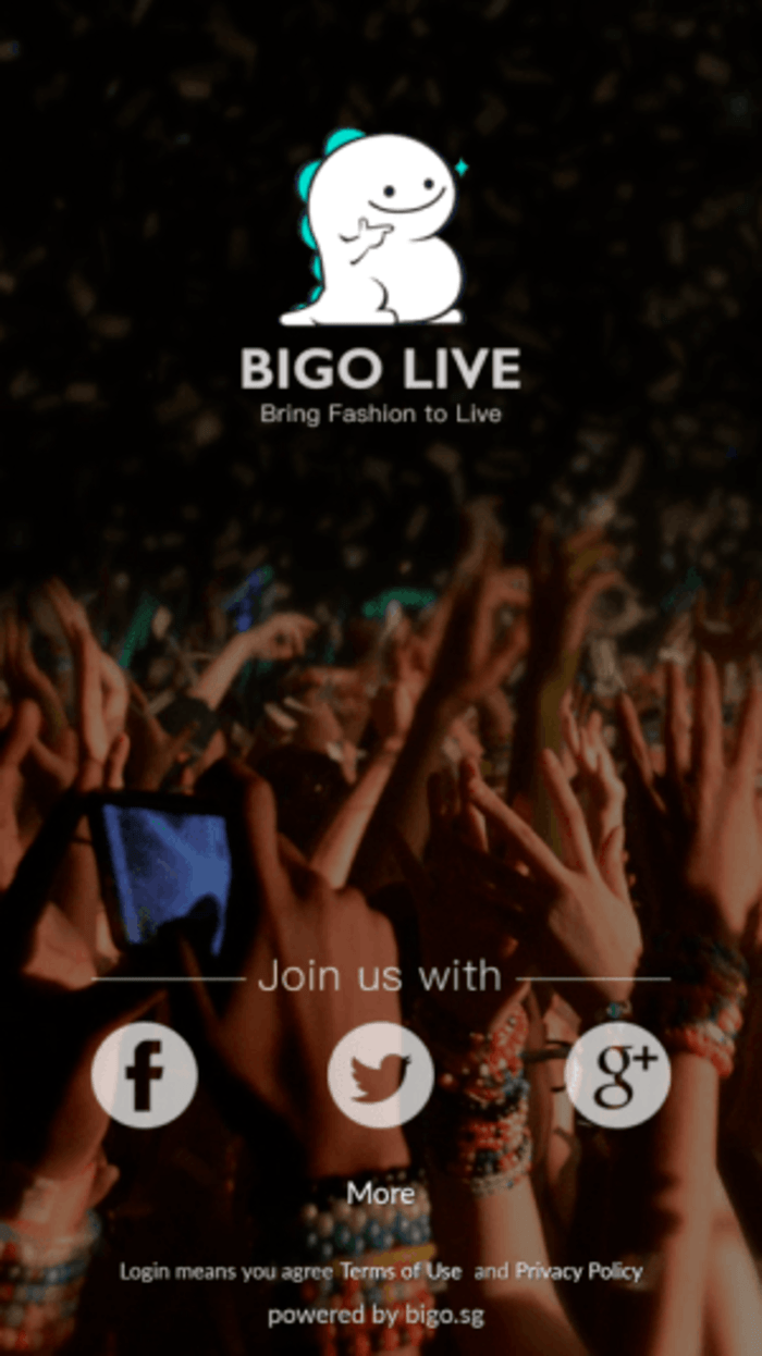 Что такое bigo live приложение в телефоне