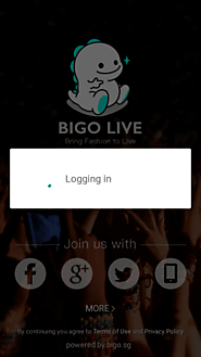 BIGO LIVE LOGIN | HOW TO DO BIGO LIVE LOGIN