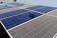 Solar Battery Power and capacity