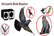 bird repellent manufacturer